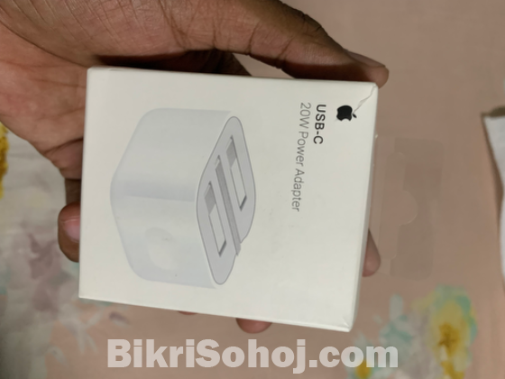 Apple 20W Adapter USB-C to IP